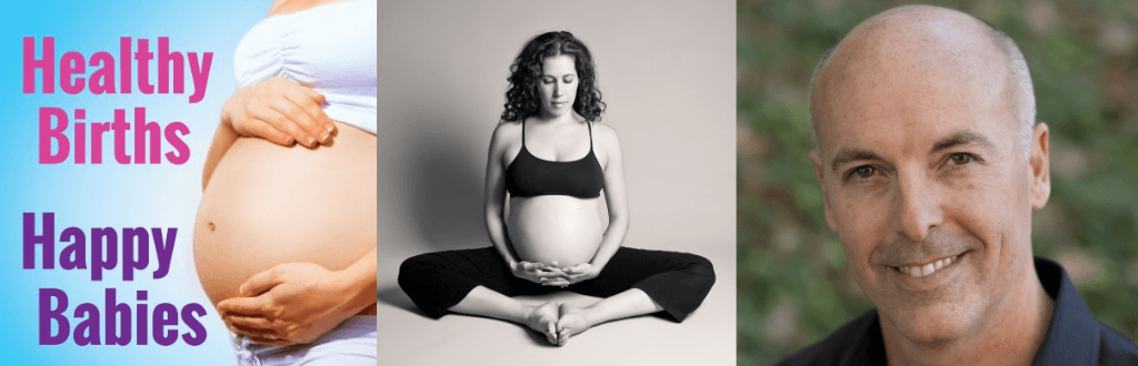Deb Flashenberg Prenatal Yoga