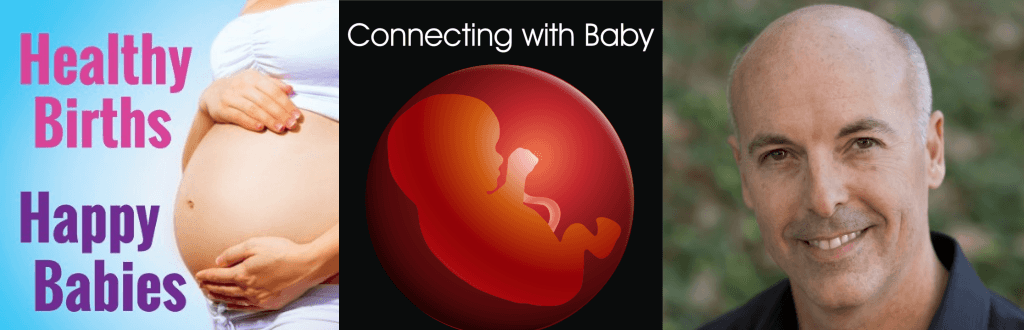 Dr. Jay Warren Connecting with Baby Prenatal Bonding APPPAH